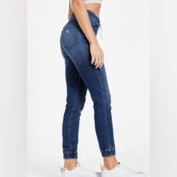 Guess Jean Joggers - Picture 2 of 9